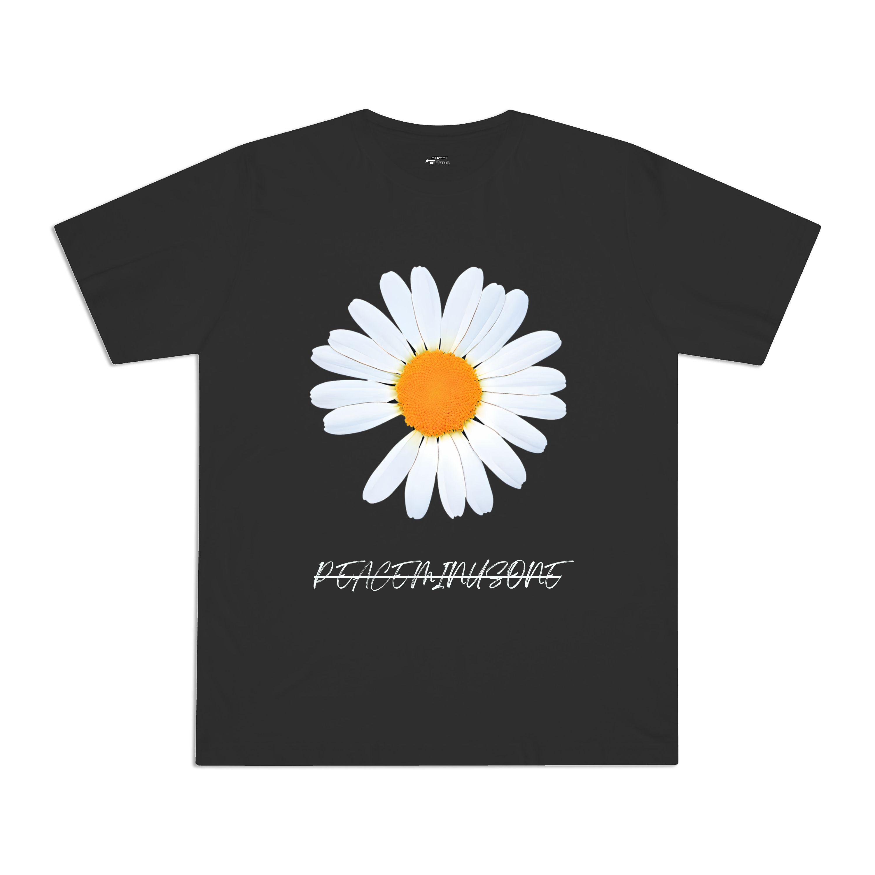 Áo unisex boxy Cúc Họa Mi GDragon