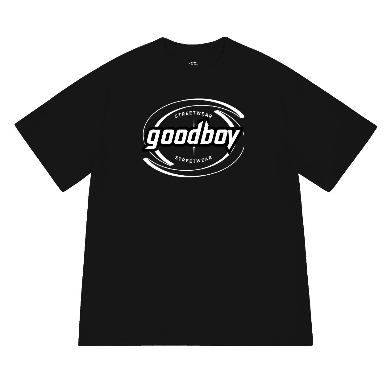 Áo thun nam nữ form rộng Good Boy