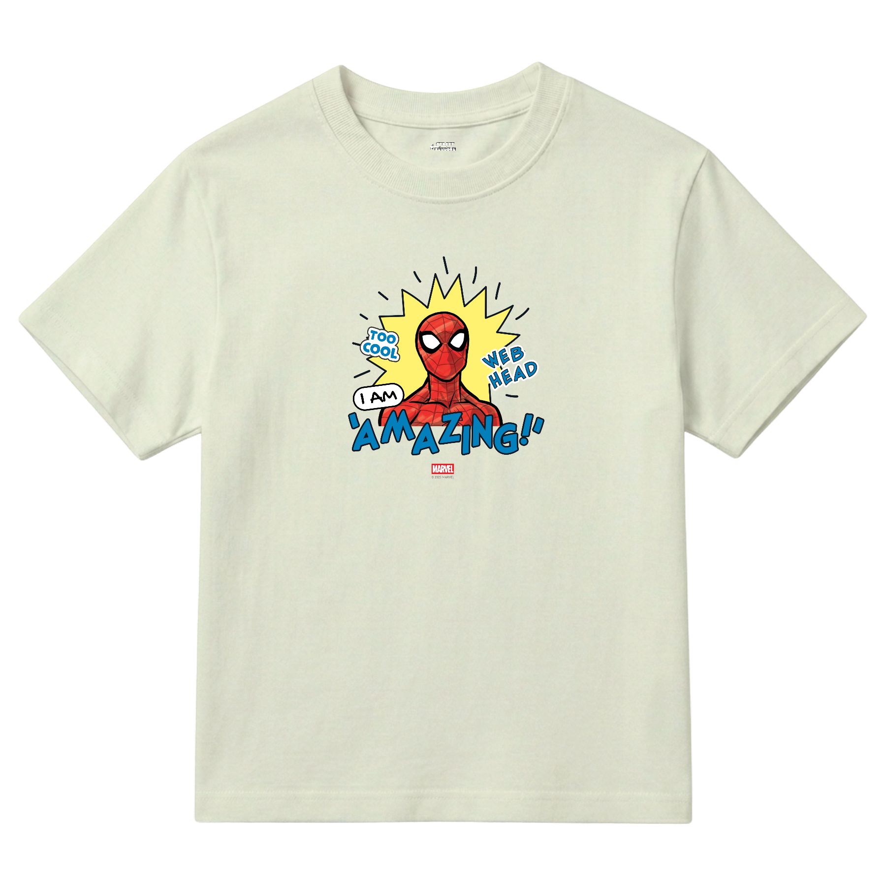 Áo thun bé trai Spider Man V2