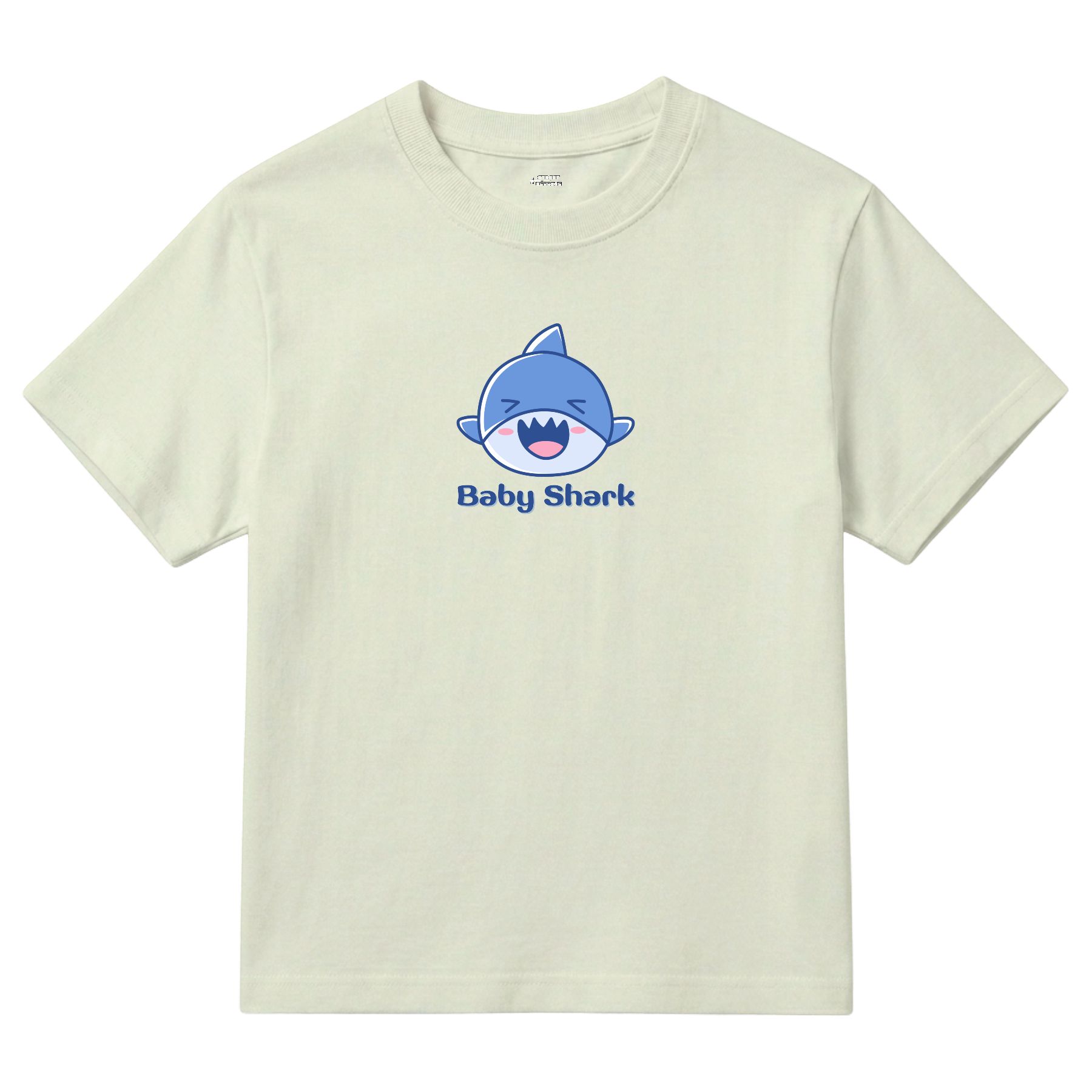 Áo thun bé trai, bé gái Baby shark